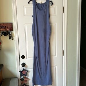 Pinkblush maternity dress